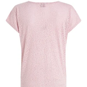 Protest T-shirt “ PRTMEGAN In Duskyrose 17