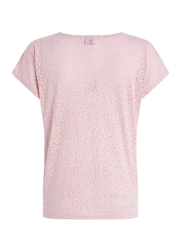 Protest T-shirt “ PRTMEGAN In Duskyrose 6