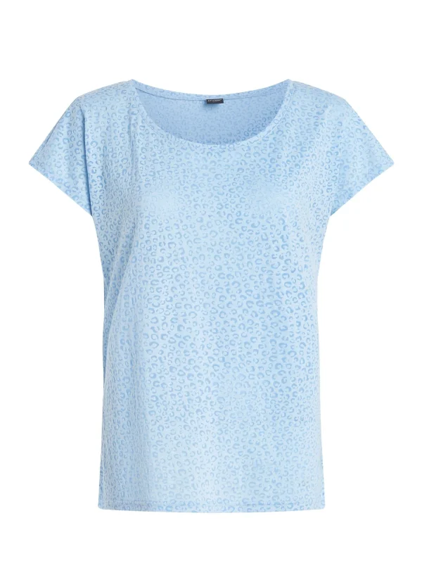 Protest T-shirt “ PRTMEGAN In Havasublue 1