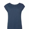 Protest T-shirt “ PRTNICE In Deep Seablue 22