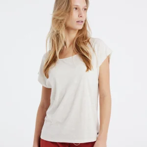 Protest T-shirt “ PRTNICE In Kitoffwhite 11