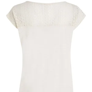 Protest T-shirt “ PRTNICE In Kitoffwhite 17