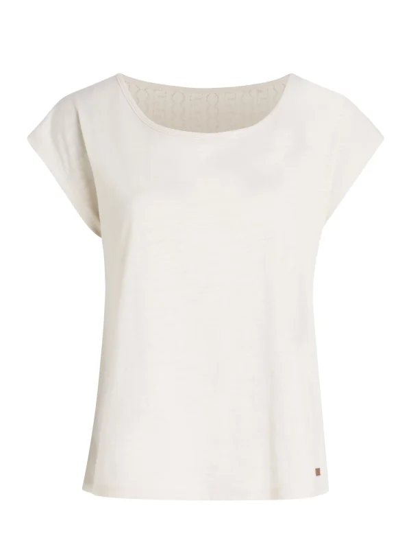 Protest T-shirt “ PRTNICE In Kitoffwhite 1