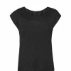 Protest T-shirt “ PRTNICE In True Black 23