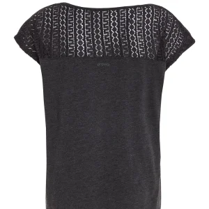 Protest T-shirt “ PRTNICE In True Black 17