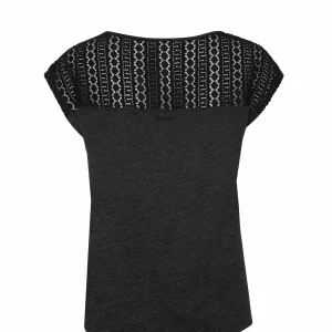 Protest T-shirt “ PRTNICE In True Black 17