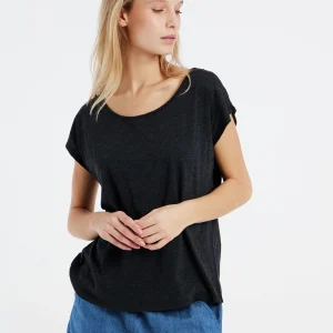Protest T-shirt “ PRTNICE In True Black 11