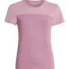 Protest T-shirt “ PRTSAFOU In Duskyrose 22
