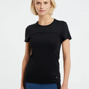 Protest T-shirt “ PRTSAFOU In True Black 11