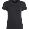 Protest T-shirt “ PRTSAFOU In True Black 25
