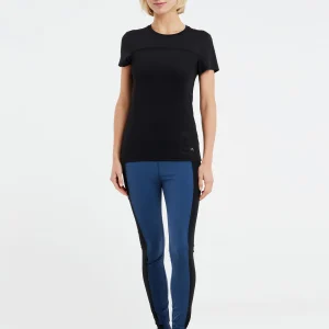 Protest T-shirt “ PRTSAFOU In True Black 13