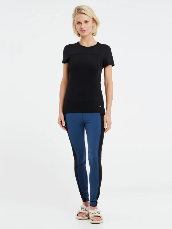 Protest T-shirt “ PRTSAFOU In True Black 4