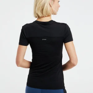 Protest T-shirt “ PRTSAFOU In True Black 15