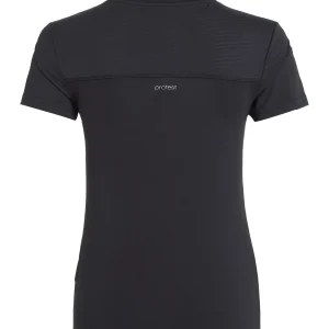 Protest T-shirt “ PRTSAFOU In True Black 17