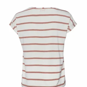 Protest T-shirt “ PRTSIPARIA In Canvasoffwhite 17