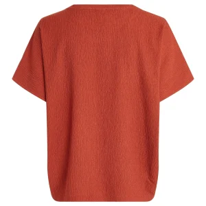 Protest T-shirt “ PRTULA In Chilirust 17