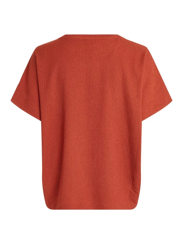Protest T-shirt “ PRTULA In Chilirust 6