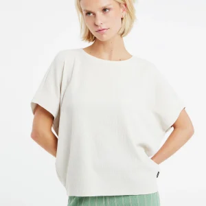 Protest T-shirt “ PRTULA In Kitoffwhite 11