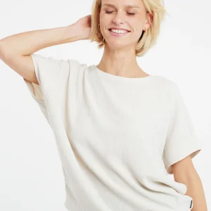 Protest T-shirt “ PRTULA In Kitoffwhite 19