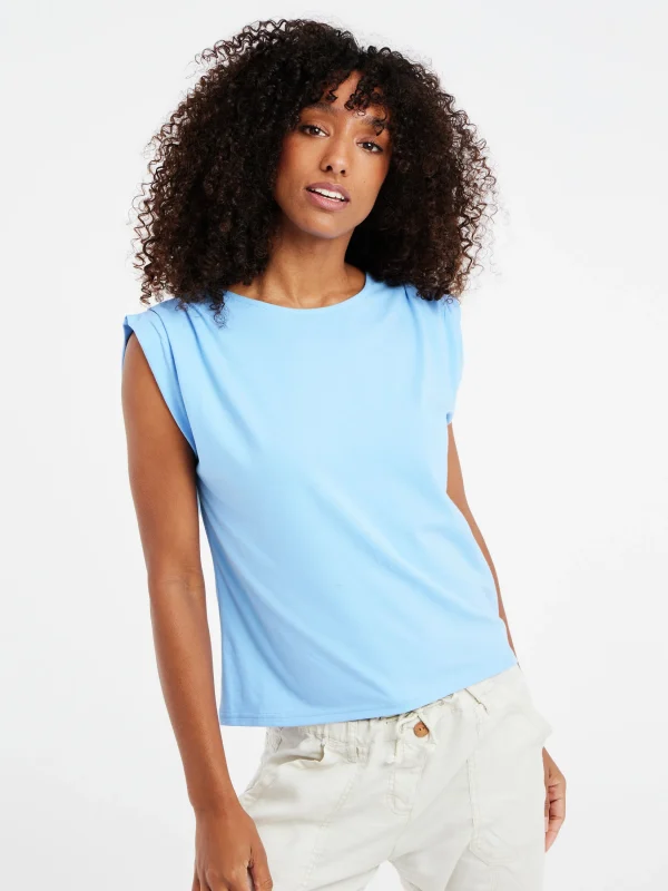 Protest T-shirt “ PRTUMIKO In Havasublue 3