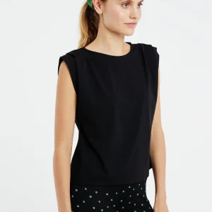 Protest T-shirt “ PRTUMIKO In True Black 11