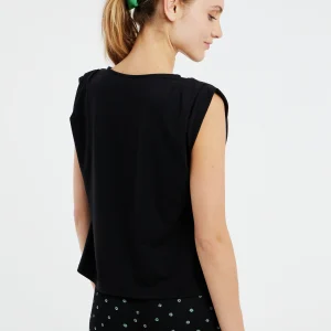 Protest T-shirt “ PRTUMIKO In True Black 15