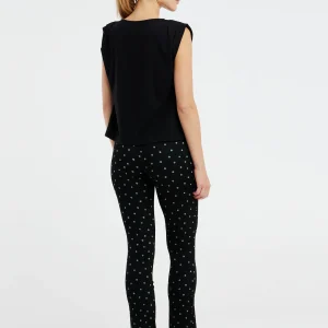 Protest T-shirt “ PRTUMIKO In True Black 21