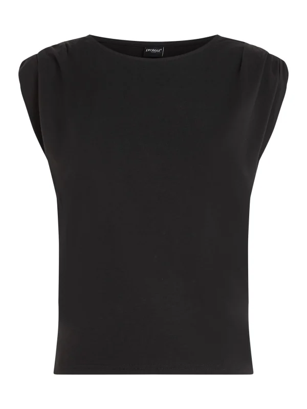 Protest T-shirt “ PRTUMIKO In True Black 1