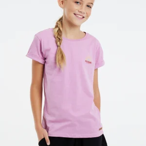 Protest T-shirt “ PRTZIZO JR In Duskyrose 11
