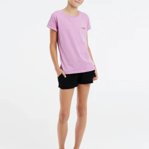 Protest T-shirt “ PRTZIZO JR In Duskyrose 13