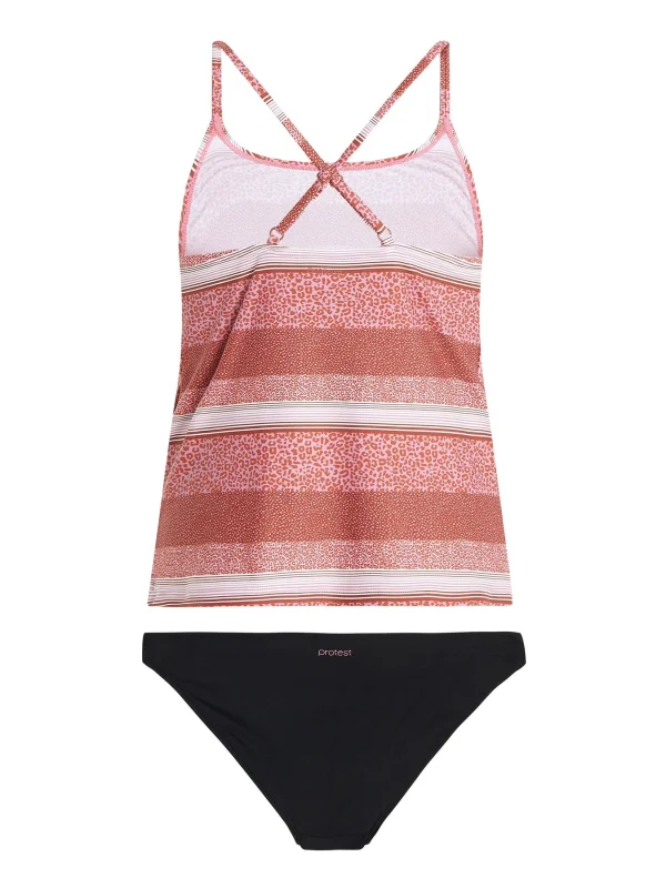 Protest Tankini “ PRTCELENA JR In Chilirust 3