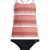Protest Tankini “ PRTCELENA JR In Chilirust 10