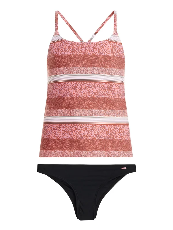 Protest Tankini “ PRTCELENA JR In Chilirust 1