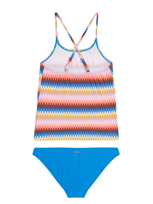 Protest Tankini “ PRTCELENA JR In PalaceBlue 3