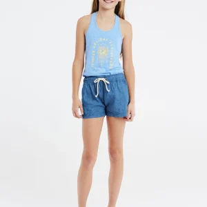 Protest Tanktop “ PRTBAMBOO JR In Havasublue 13