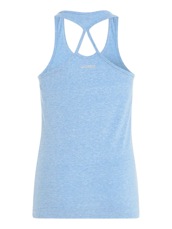 Protest Tanktop “ PRTBAMBOO JR In Havasublue 6