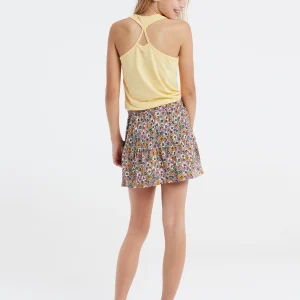 Protest Tanktop “ PRTBAMBOO JR In MarigoldYellow 15