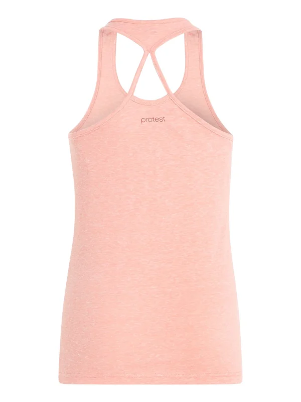 Protest Tanktop “ PRTBAMBOO JR In Sugarcoral 3