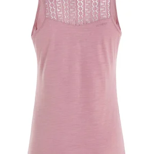 Protest Tanktop “ PRTBECCLES In Duskyrose 17