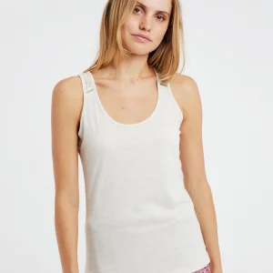 Protest Tanktop “ PRTBECCLES In Kitoffwhite 11