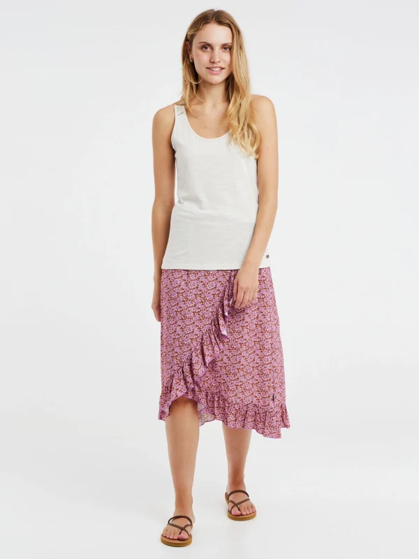 Protest Tanktop “ PRTBECCLES In Kitoffwhite 4