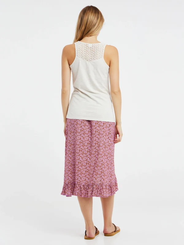 Protest Tanktop “ PRTBECCLES In Kitoffwhite 8