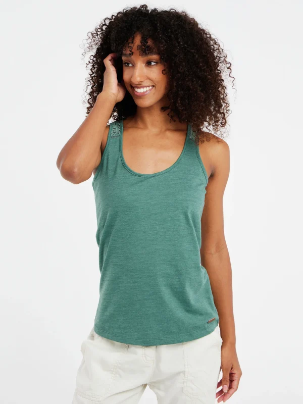 Protest Tanktop “ PRTBECCLES In Laurelgreen 3