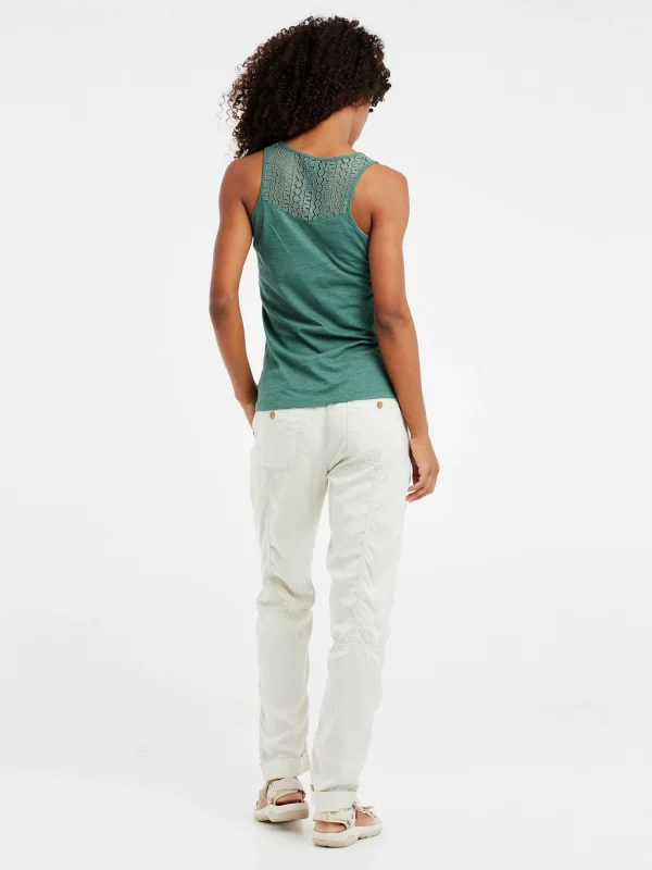 Protest Tanktop “ PRTBECCLES In Laurelgreen 8