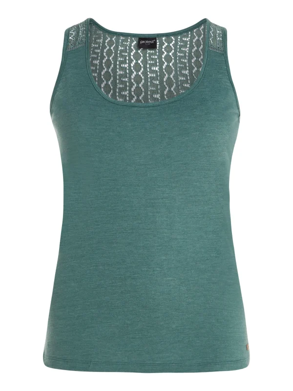 Protest Tanktop “ PRTBECCLES In Laurelgreen 1