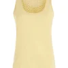Protest Tanktop “ PRTBECCLES In MacaroonYellow 23
