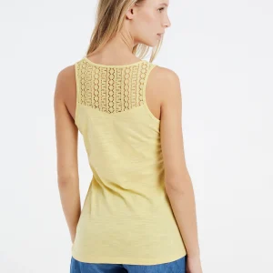 Protest Tanktop “ PRTBECCLES In MacaroonYellow 15