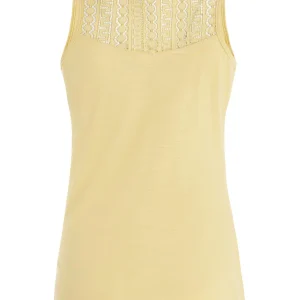 Protest Tanktop “ PRTBECCLES In MacaroonYellow 17