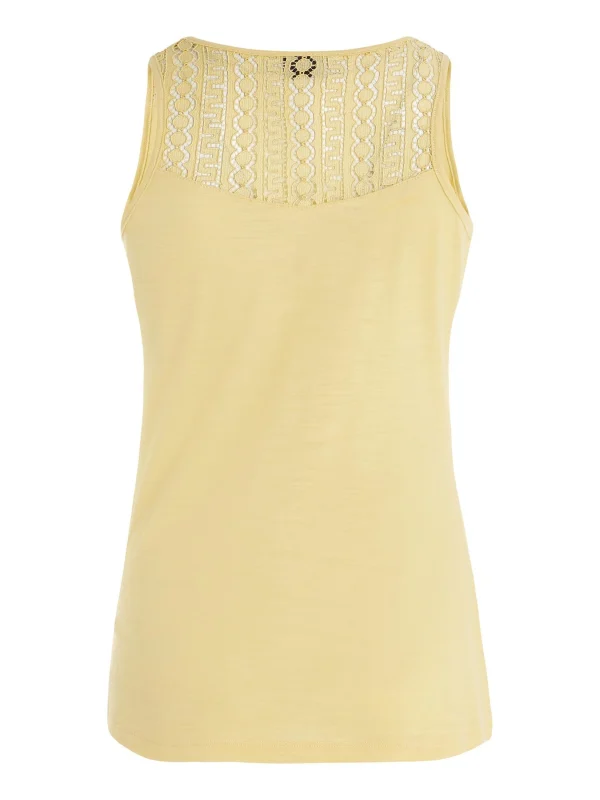 Protest Tanktop “ PRTBECCLES In MacaroonYellow 6