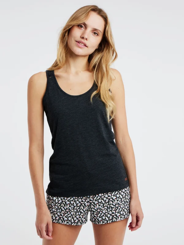 Protest Tanktop “ PRTBECCLES In True Black 3